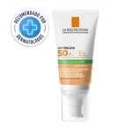 Anthelios protector solar toque seco tinte 50ml