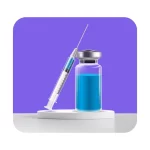 Jeringa bd 3ml c/a 23x1